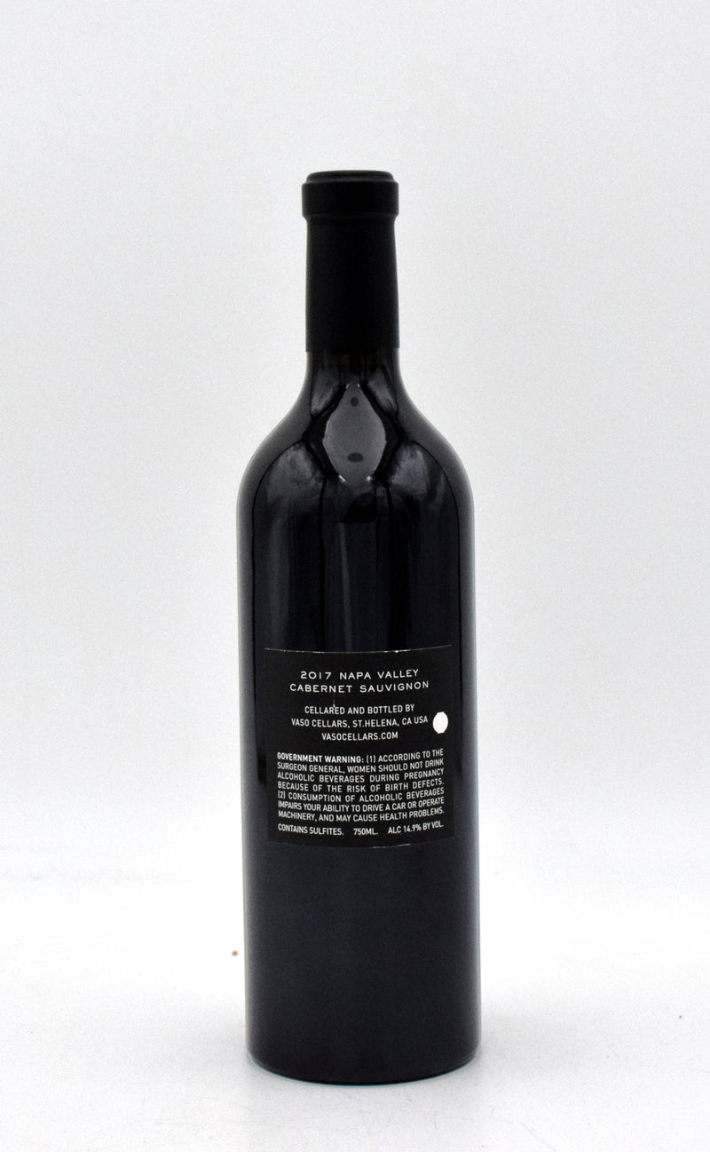 2017 Dana Estates Vaso Cabernet Sauvignon