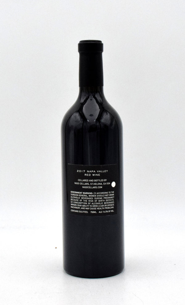 2017 Dana Estates Vaso Proprietary Red