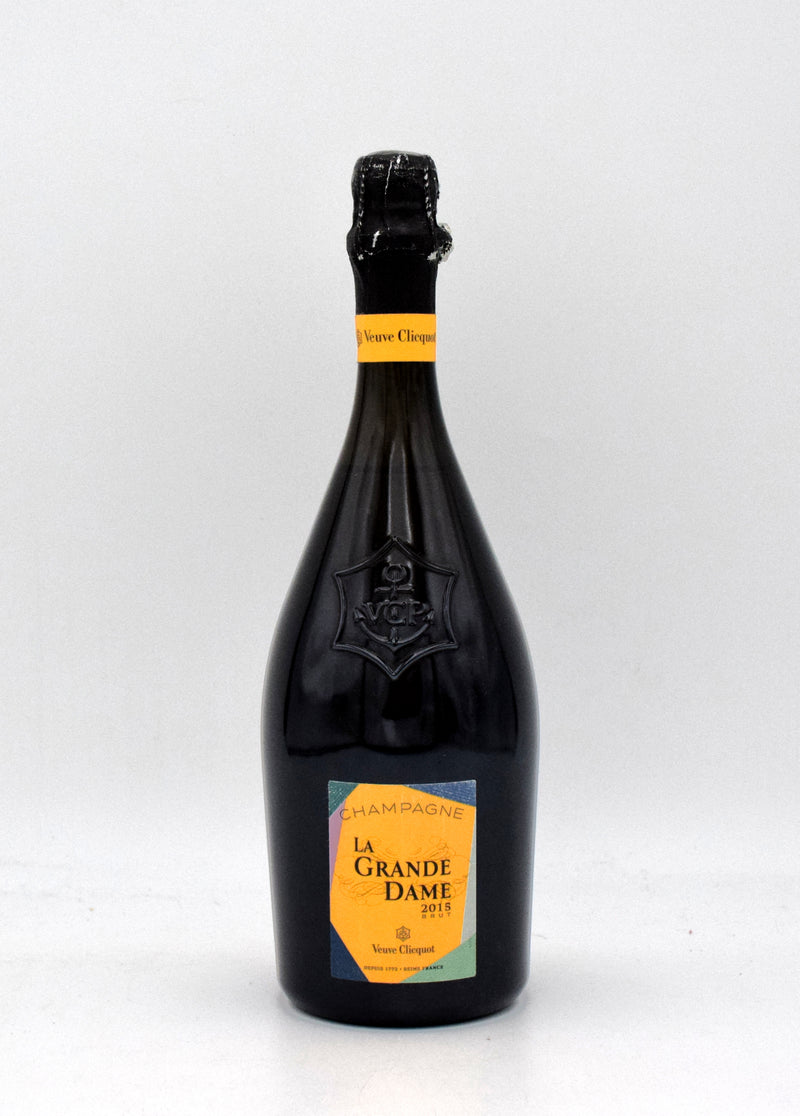 2015 Veuve Clicquot Ponsardin La Grande Dame Brut
