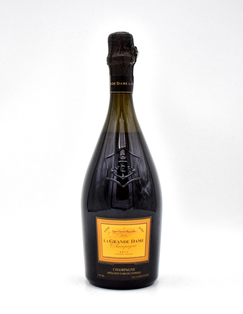 1990 Veuve Clicquot Ponsardin La Grande Dame Brut (W/Box)