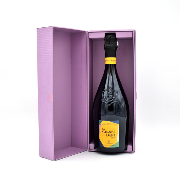 2015 Veuve Clicquot Ponsardin La Grande Dame Brut