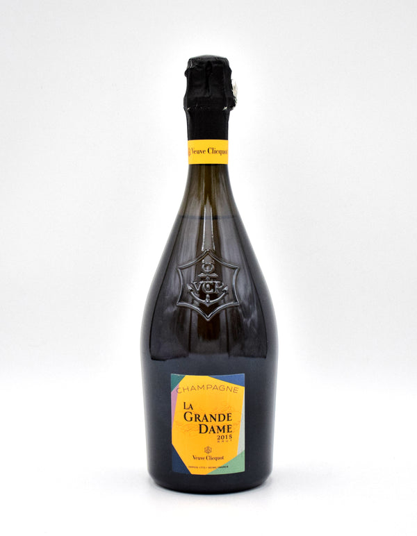 2015 Veuve Clicquot Ponsardin La Grande Dame Brut