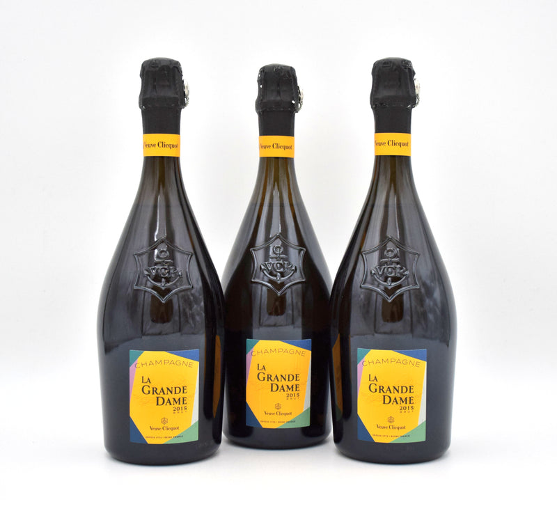 2015 Veuve Clicquot Ponsardin La Grande Dame Brut