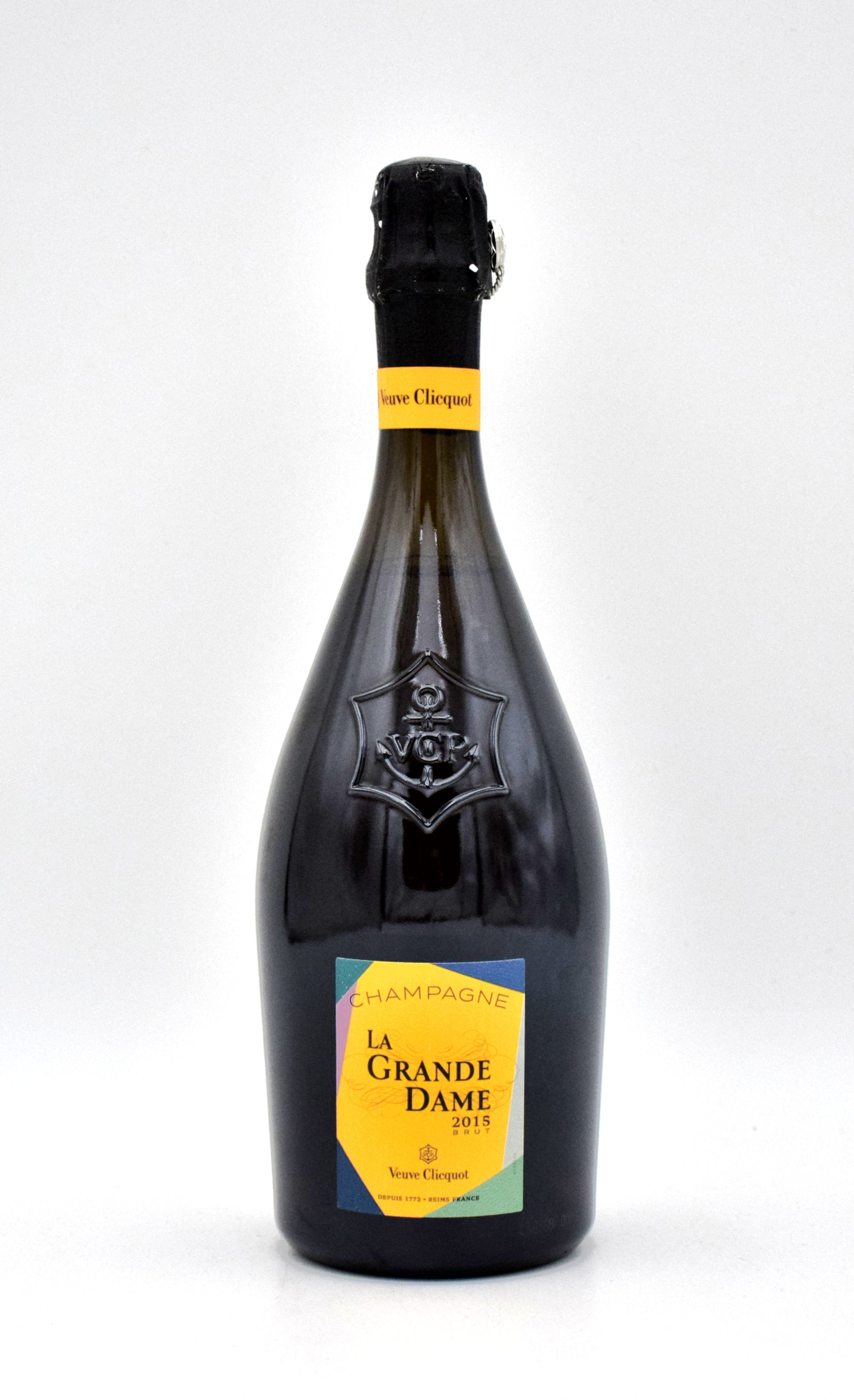 2015 Veuve Clicquot Ponsardin La Grande Dame Brut (No Box 