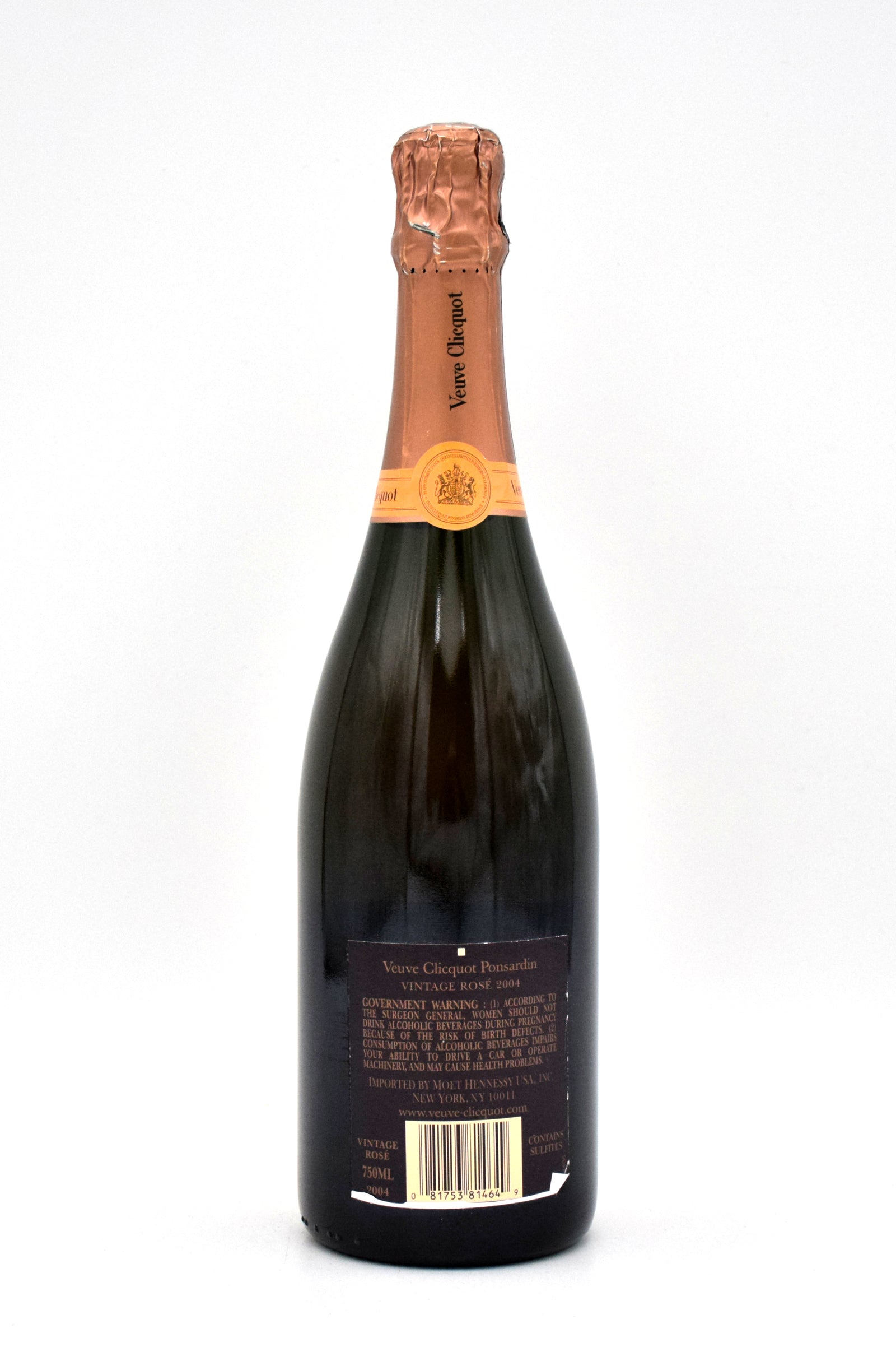 Veuve Clicquot Vintage シャンパン 2004 750ml 【公式通販】