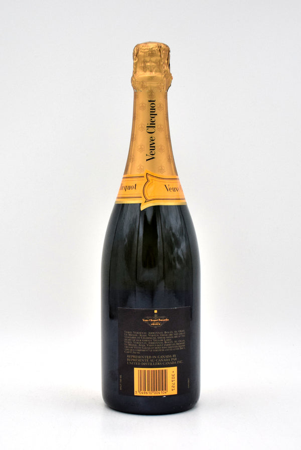 Veuve Clicquot Ponsardin Yellow Label Brut