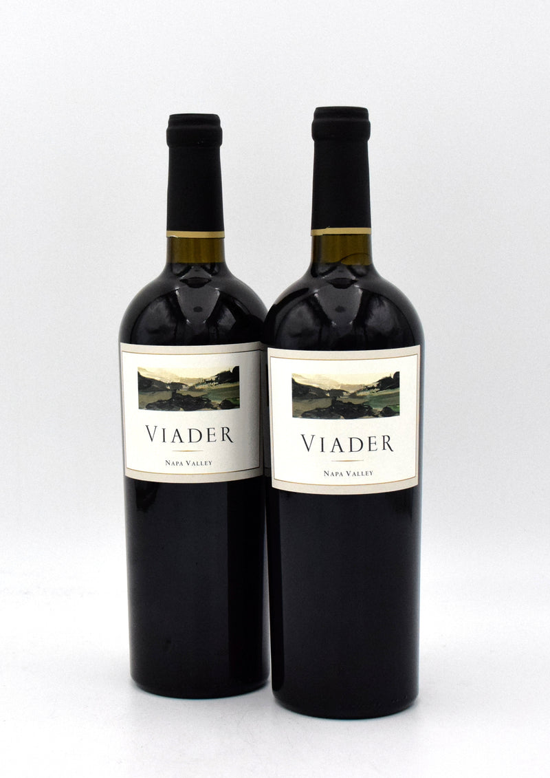 2009 Viader Red Blend