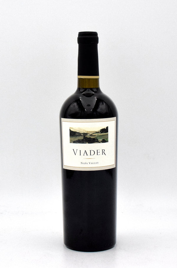 2009 Viader Red Blend