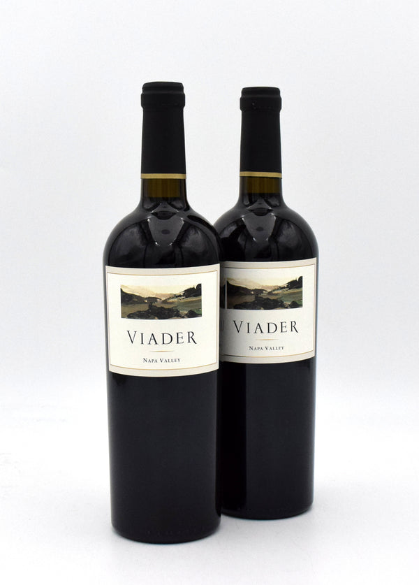 2011 Viader Red Blend