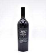 2018 Vice Versa Beckstoffer Dr. Crane Vineyard