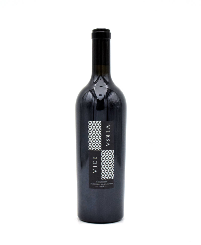 2018 Vice Versa Beckstoffer 'Las Piedras BBS' Cabernet Sauvignon