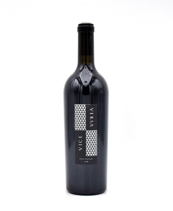 2018 Vice Versa 'Houyi Vineyard' Cabernet Sauvignon