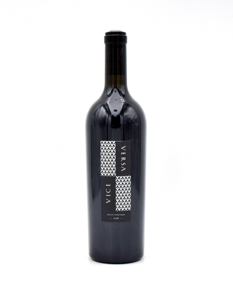 2018 Vice Versa 'Houyi Vineyard' Cabernet Sauvignon
