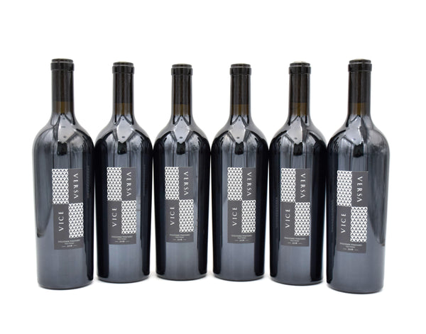 2018 Vice Versa 'Steltzner Vineyard' Cabernet Sauvignon