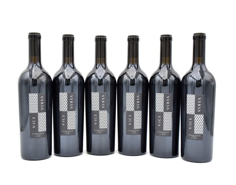 2018 Vice Versa 'Steltzner Vineyard' Cabernet Sauvignon