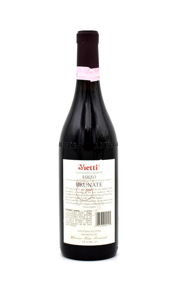 1999 Vietti Brunate