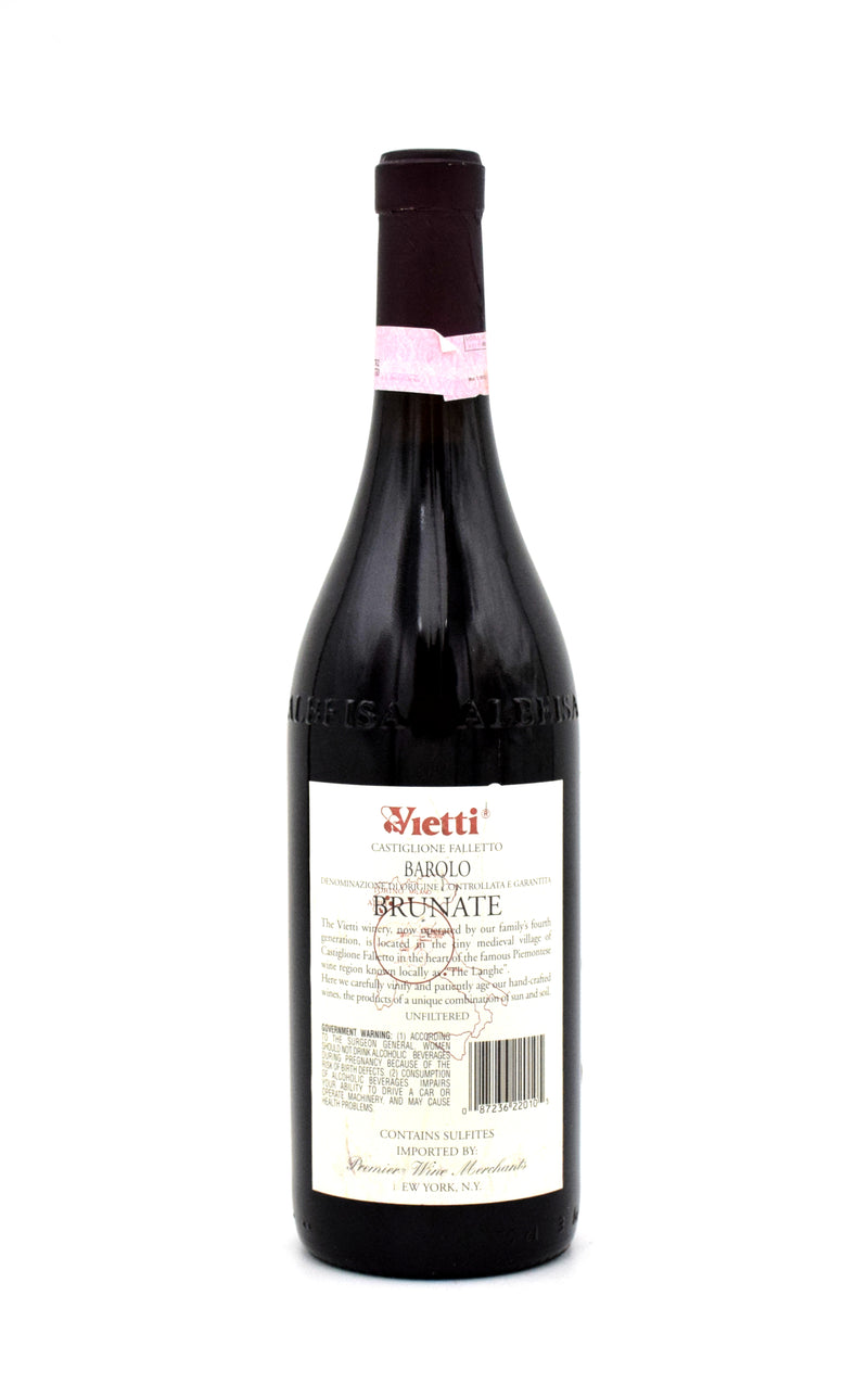 1999 Vietti Brunate