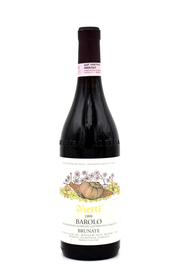 1999 Vietti Brunate