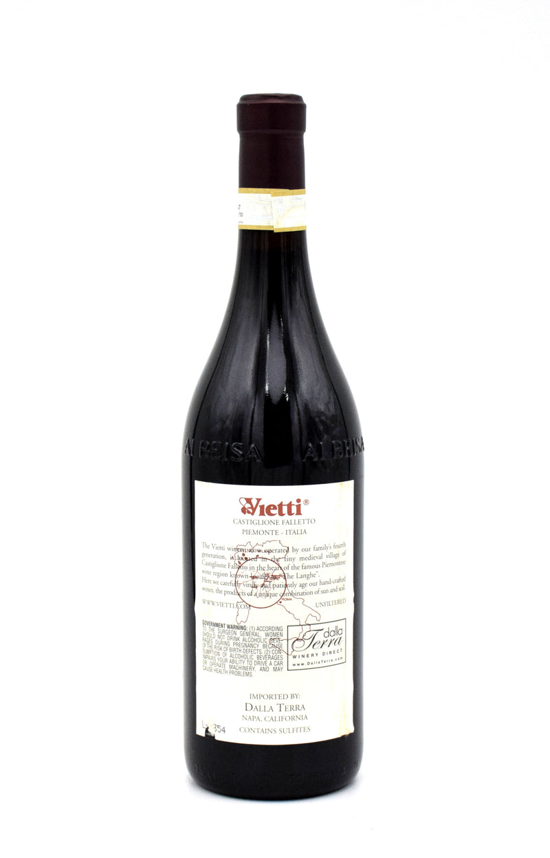 2010 Vietti Barolo Brunate