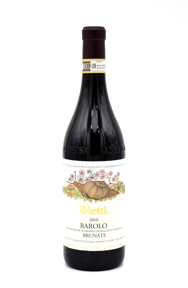 2010 Vietti Barolo Brunate