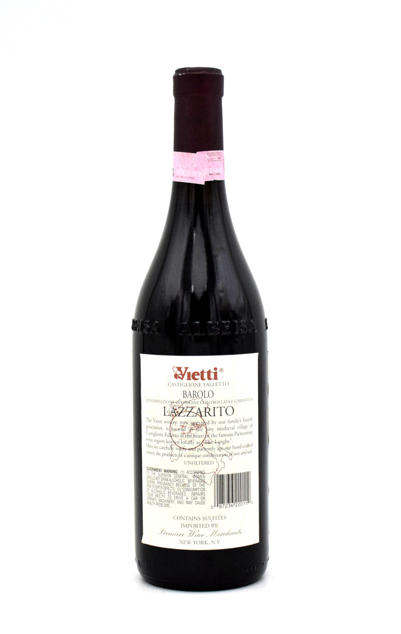 1998 Vietti Lazzarito