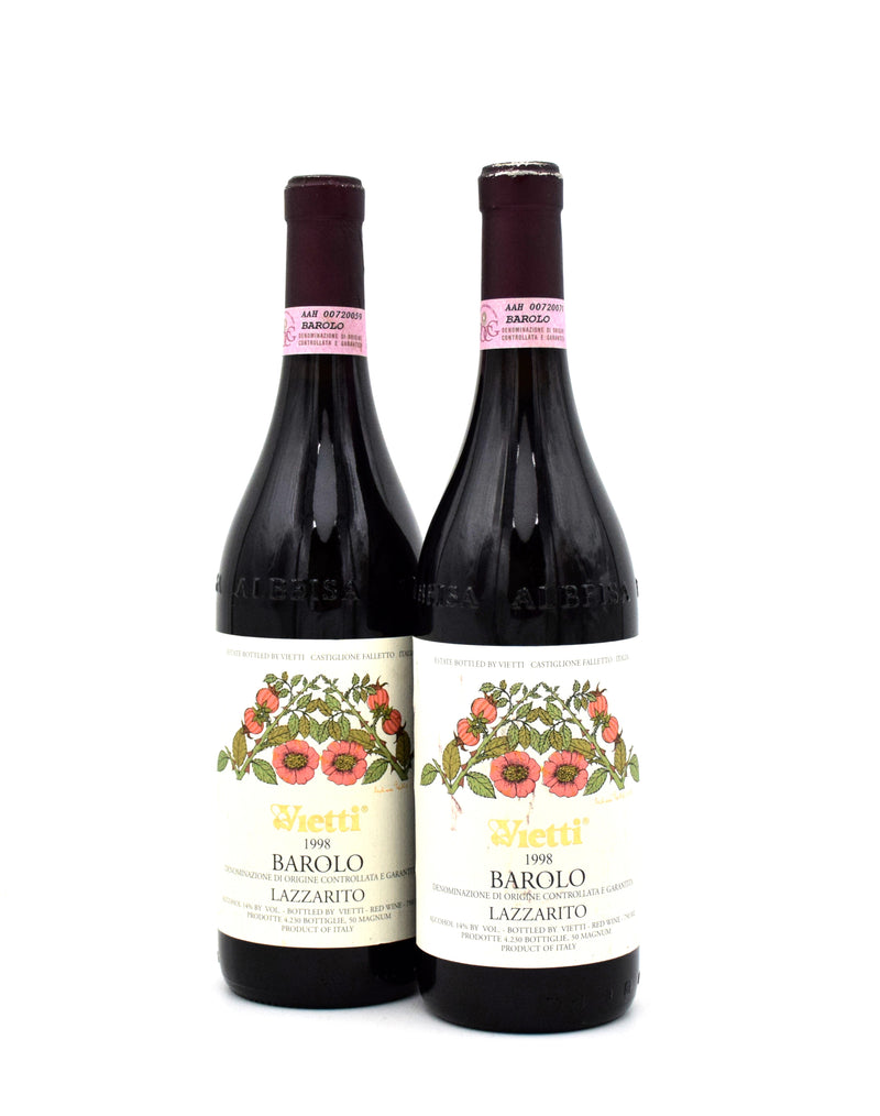 1998 Vietti Lazzarito