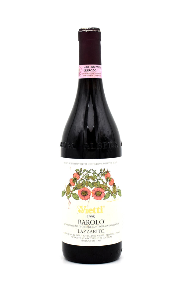 1998 Vietti Lazzarito