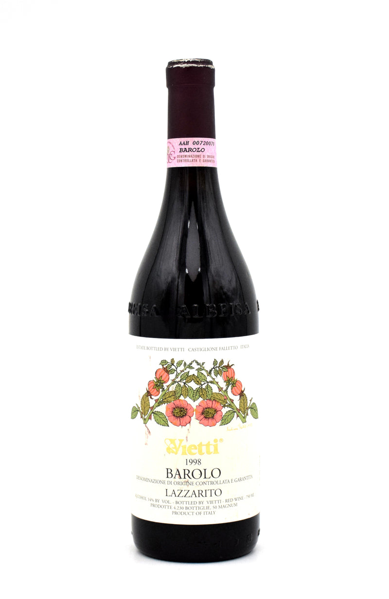 1998 Vietti Lazzarito
