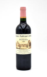 2005 Vieux Chateau Certan