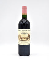 2007 Vieux Chateau Certan