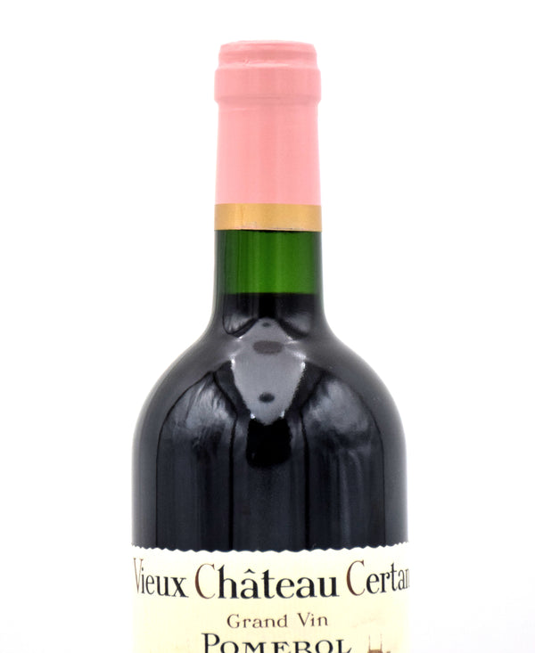 2007 Vieux Chateau Certan