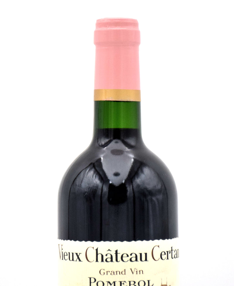 2007 Vieux Chateau Certan