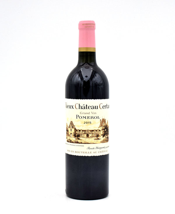 2015 Vieux Chateau Certan