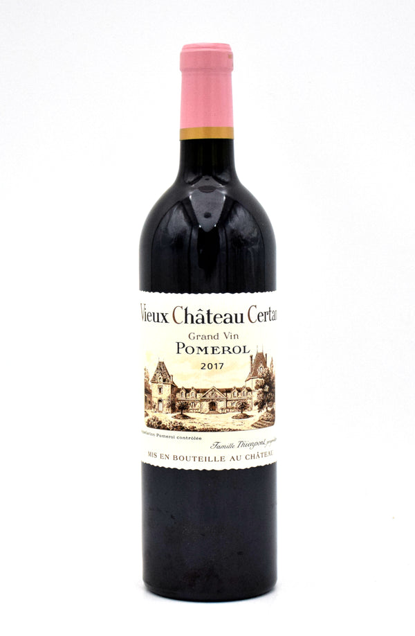 2017 Vieux Chateau Certan