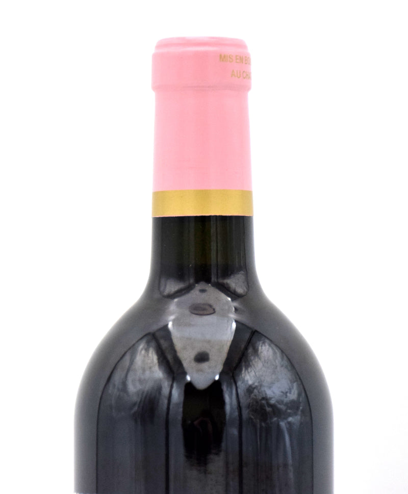 2018 Vieux Chateau Certan (Slightly Damages Labels)