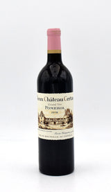 2018 Vieux Chateau Certan