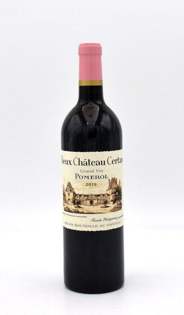 2019 Vieux Chateau Certan