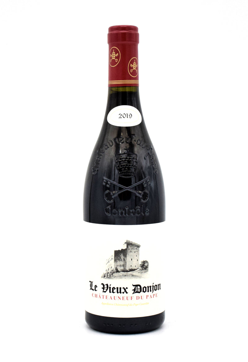 2019 Le Vieux Donjon Chateauneuf-du-Pape