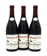 2010 Domaine du Vieux Telegraphe Chateauneuf du Pape La Crau