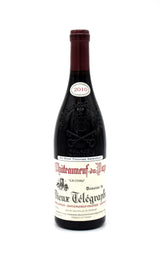 2010 Domaine du Vieux Telegraphe Chateauneuf du Pape La Crau