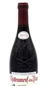 2010 Domaine du Vieux Telegraphe Chateauneuf du Pape La Crau