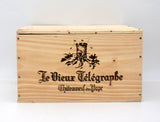 2010 Domaine du Vieux Telegraphe Chateauneuf du Pape La Crau