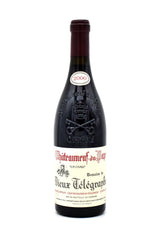 2000 Domaine du Vieux Telegraphe Chateauneuf-du-Pape La Crau