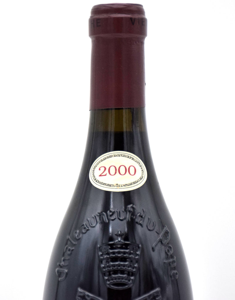 2000 Domaine du Vieux Telegraphe Chateauneuf-du-Pape La Crau