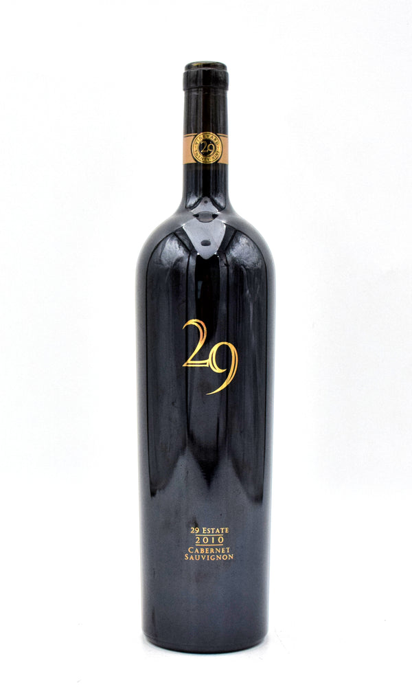 2010 Vineyard 29 Estate Cabernet Sauvignon 1.5L