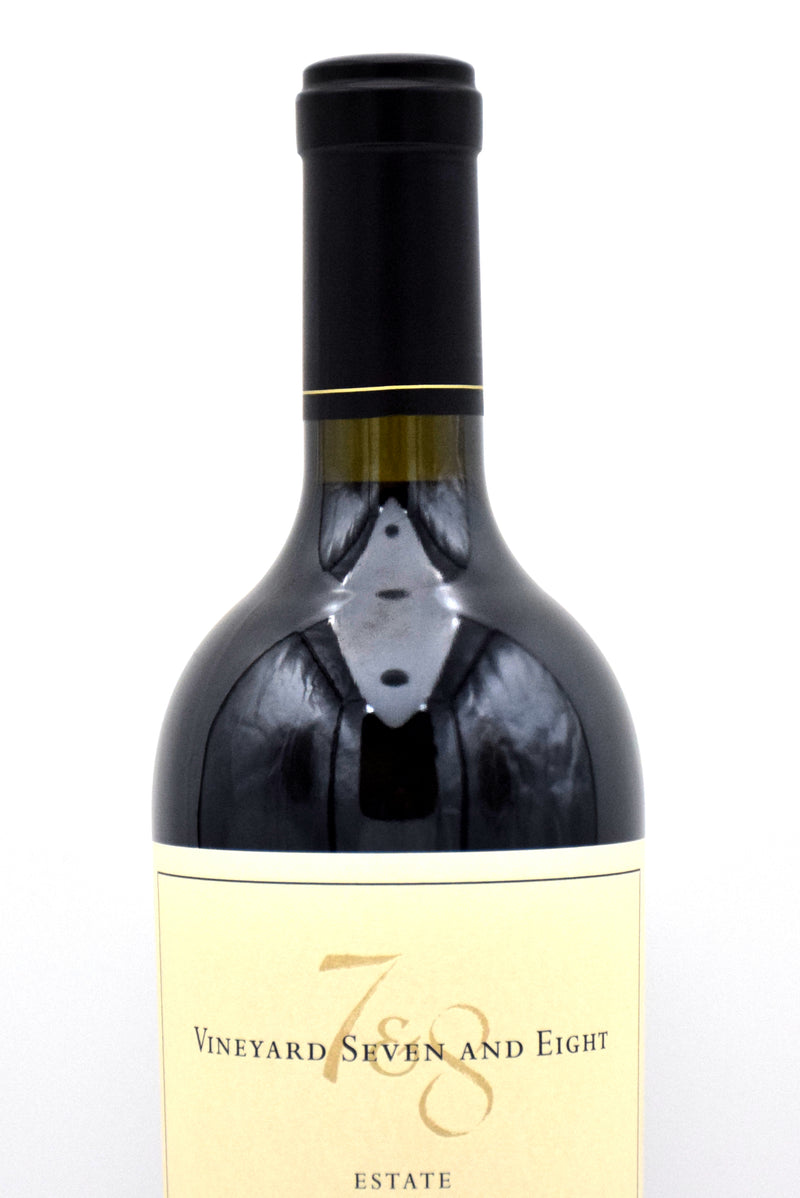 2016 Vineyard 7 & 8 Estate Cabernet Sauvignon