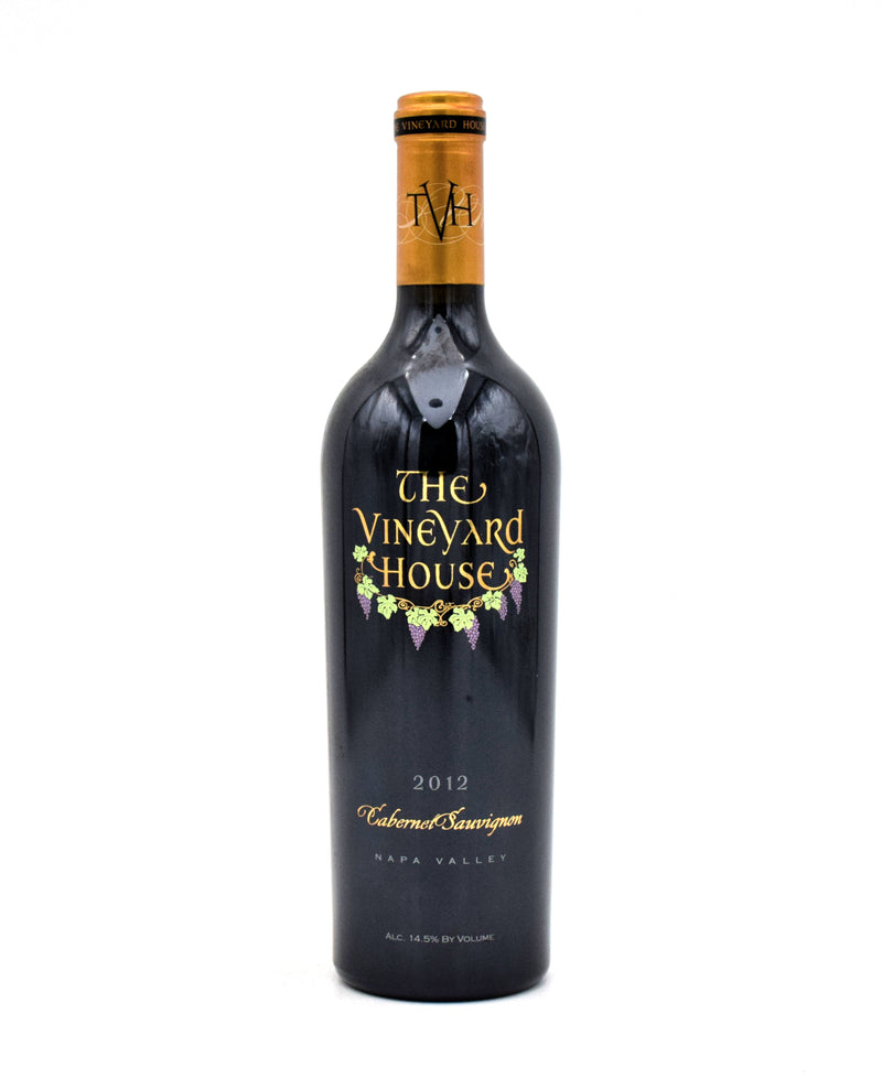 2012 The Vineyard House Cabernet Sauvignon