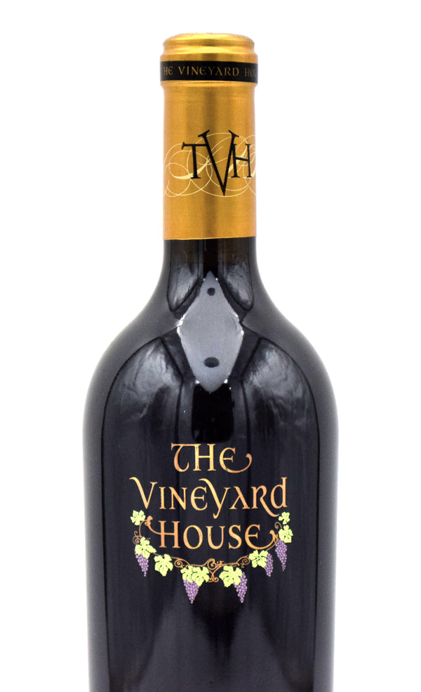 2010 The Vineyard House H.W. Crabb's Hermosa Valley Cabernet Sauvignon