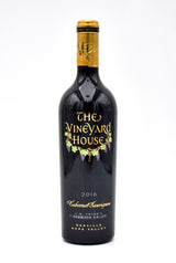 2016 The Vineyard House H.W. Crabb's Hermosa Valley Cabernet Sauvignon