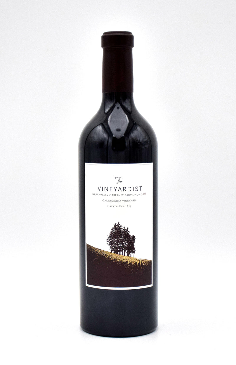 2018 The Vineyardist Calarcadia Vineyard Cabernet Sauvignon